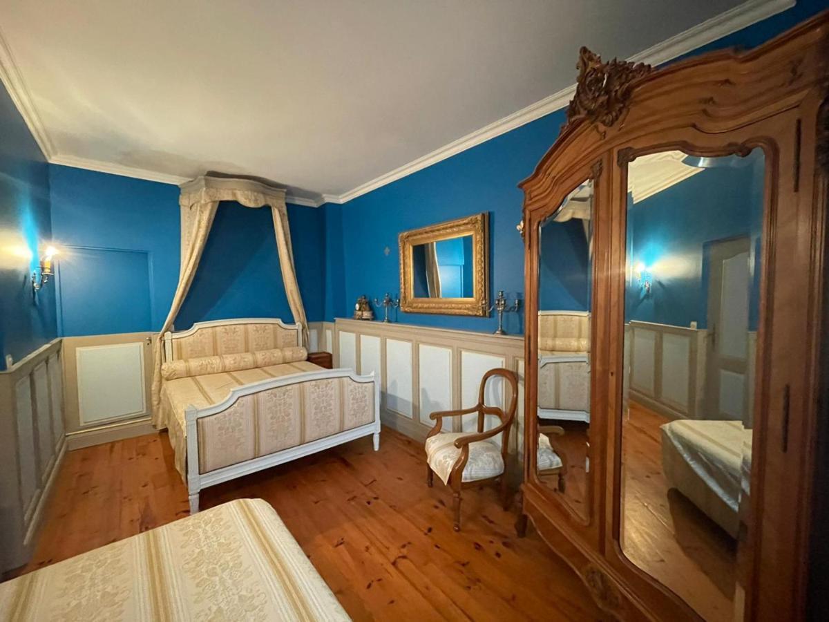Domaine De L'Orangerie Du Chateau De Motteville Chambres D'Hotes Exteriör bild