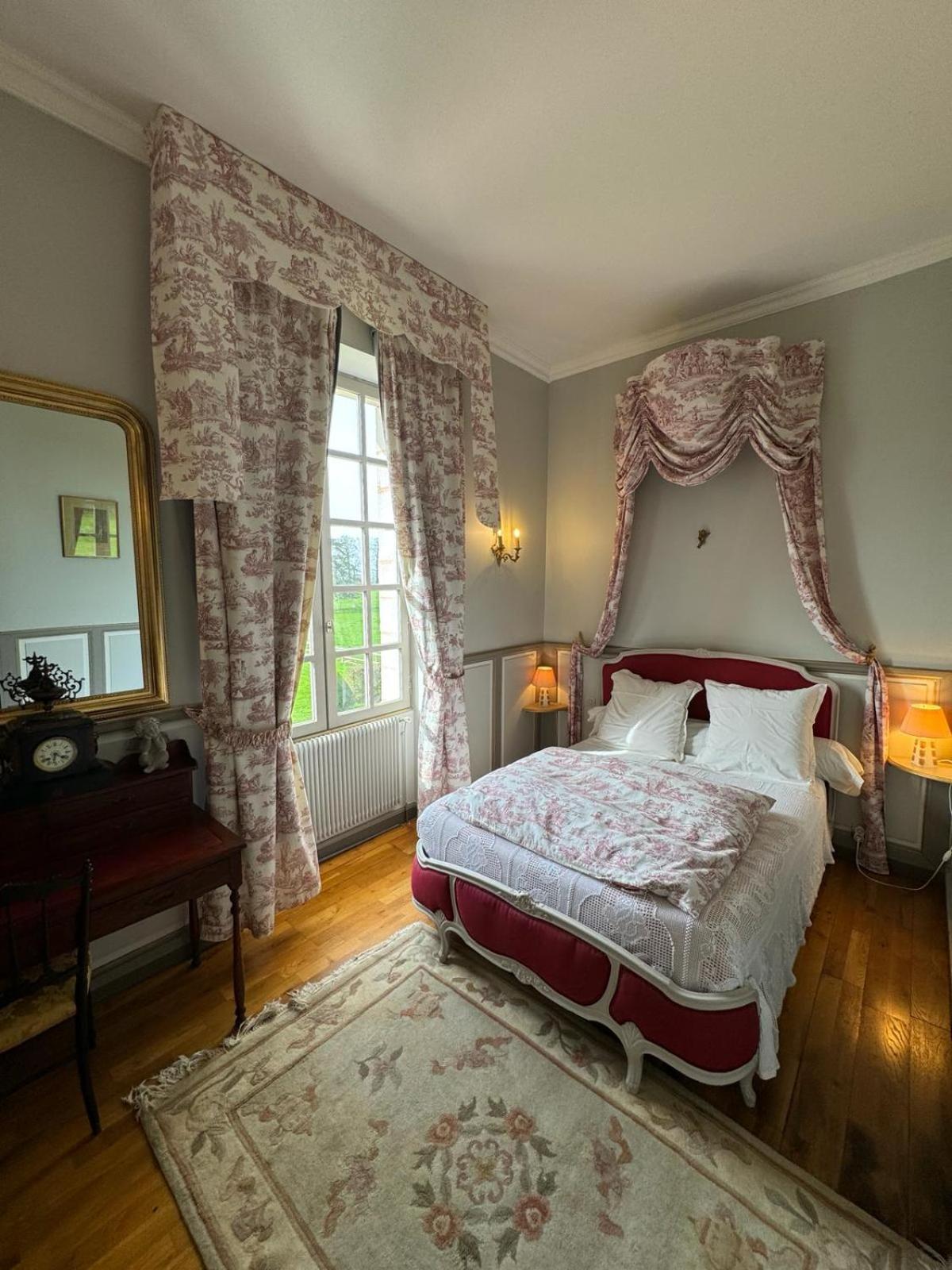 Domaine De L'Orangerie Du Chateau De Motteville Chambres D'Hotes Exteriör bild